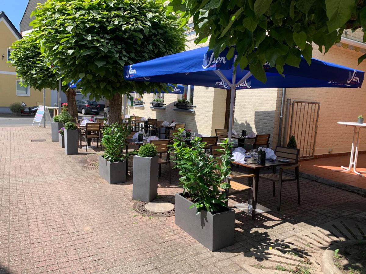 Restaurant Hotel Laternchen Кельн Екстер'єр фото